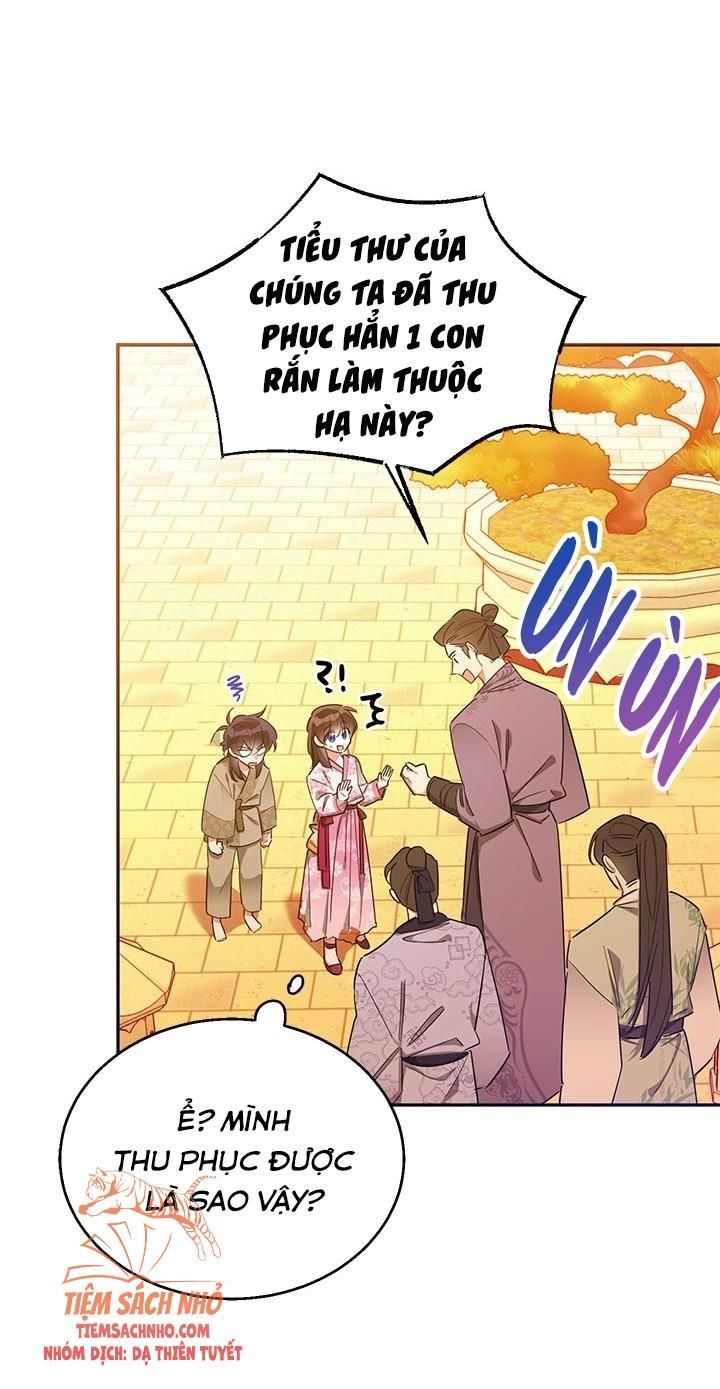  Trở Thành Con Gái Nhân Vật Phản Diện Chương 32 page 5 - Giả Dược