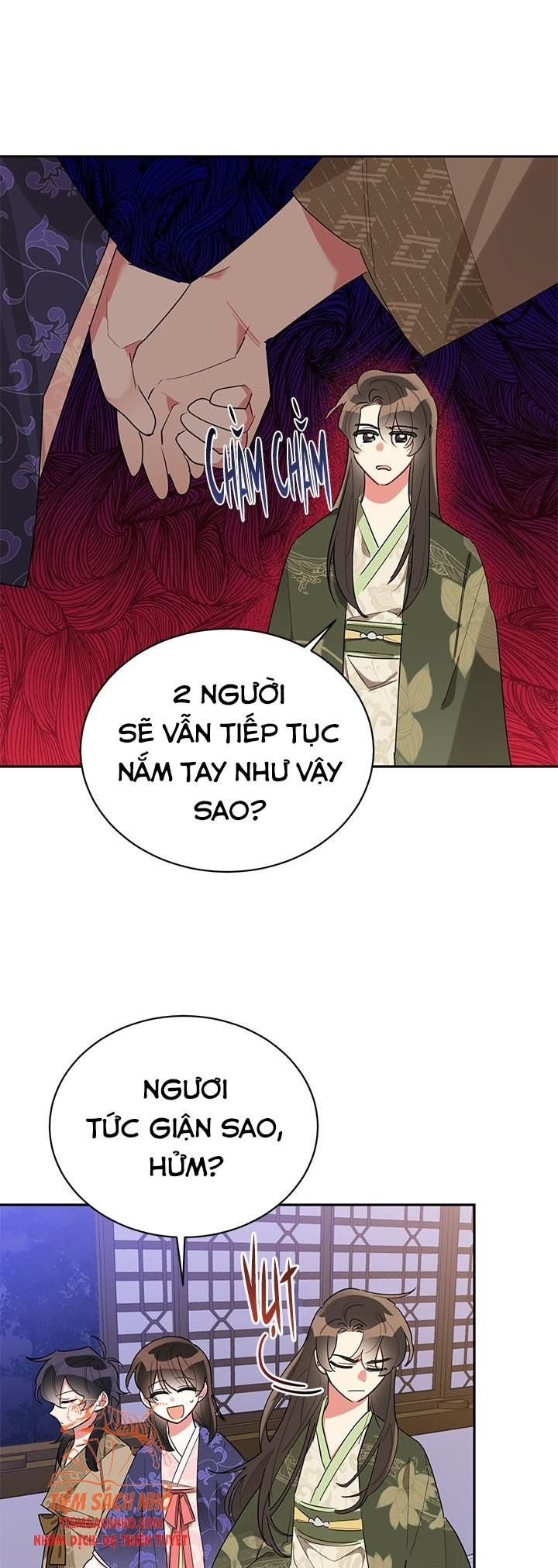  Trở Thành Con Gái Nhân Vật Phản Diện Chương 33 page 12 - Giả Dược