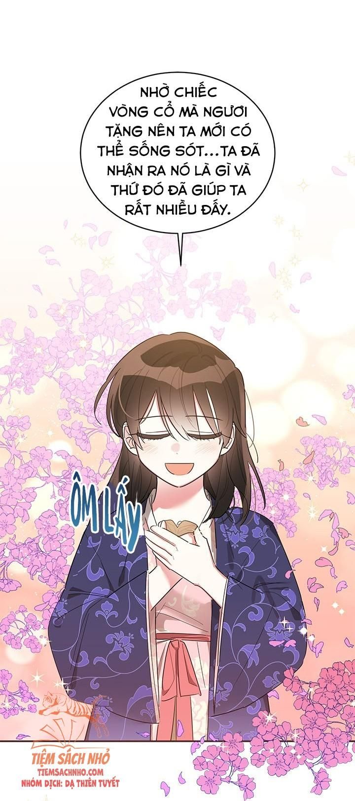  Trở Thành Con Gái Nhân Vật Phản Diện Chương 33 page 14 - Giả Dược
