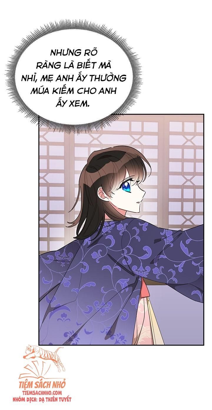  Trở Thành Con Gái Nhân Vật Phản Diện Chương 33 page 20 - Giả Dược