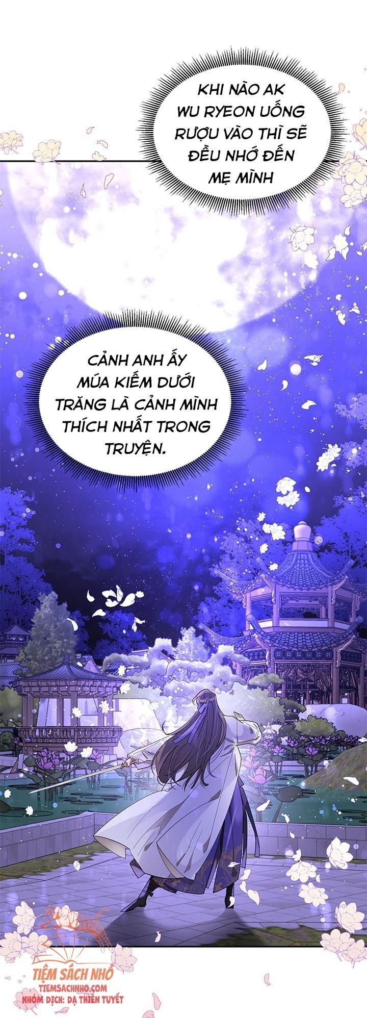  Trở Thành Con Gái Nhân Vật Phản Diện Chương 33 page 21 - Giả Dược