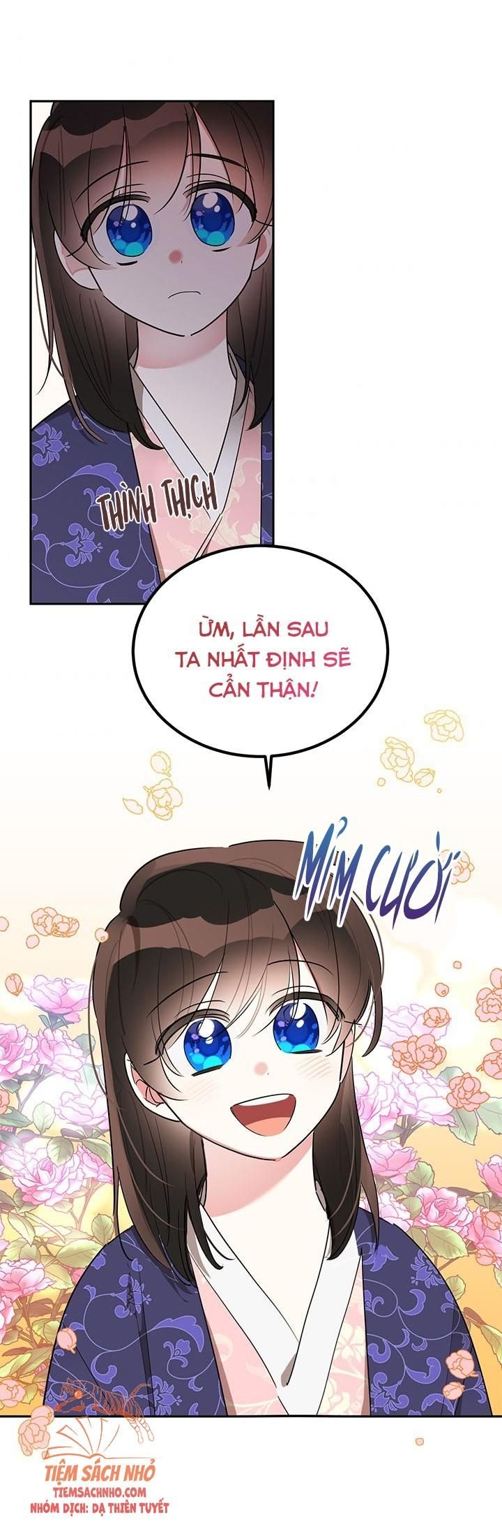  Trở Thành Con Gái Nhân Vật Phản Diện Chương 33 page 26 - Giả Dược