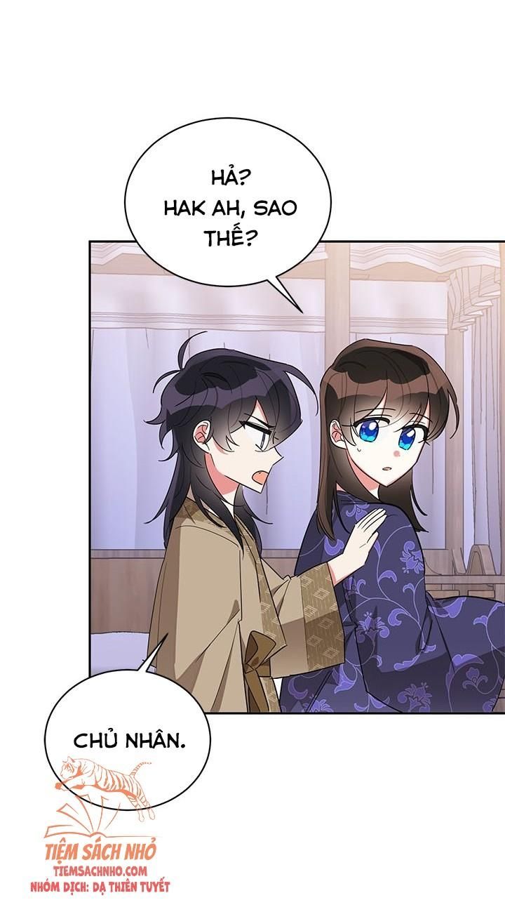  Trở Thành Con Gái Nhân Vật Phản Diện Chương 33 page 28 - Giả Dược