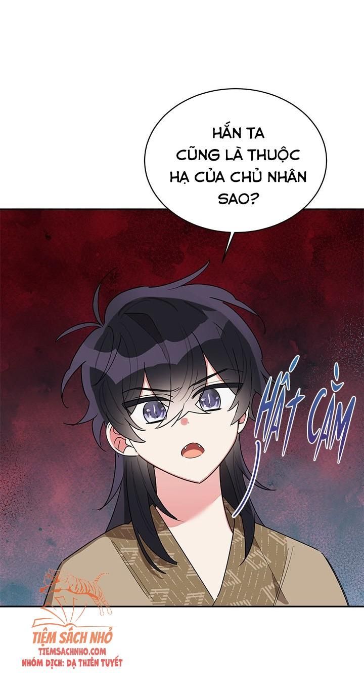  Trở Thành Con Gái Nhân Vật Phản Diện Chương 33 page 29 - Giả Dược