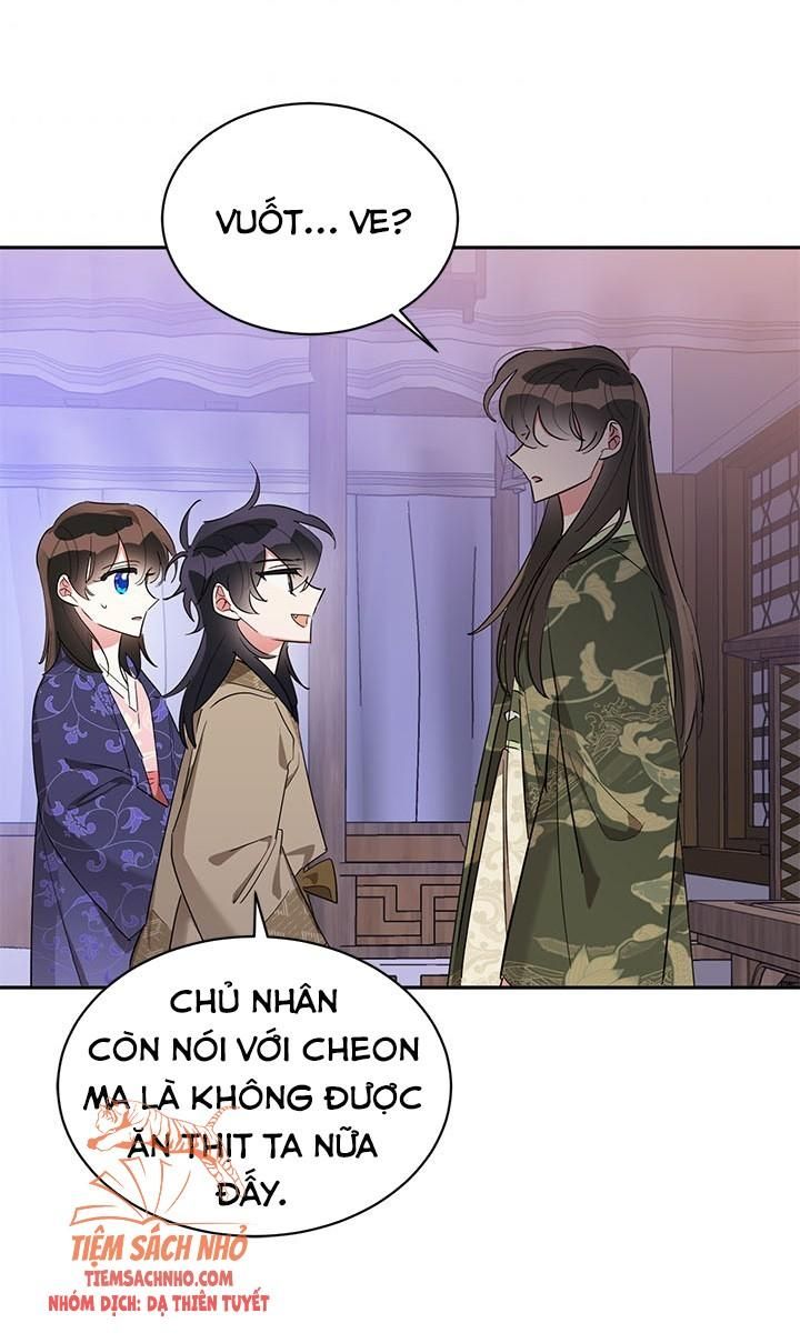  Trở Thành Con Gái Nhân Vật Phản Diện Chương 33 page 37 - Giả Dược
