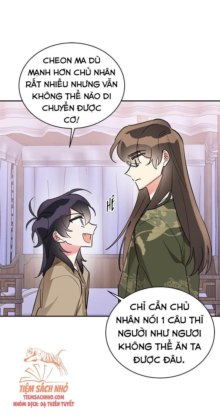  Trở Thành Con Gái Nhân Vật Phản Diện Chương 33 page 38 - Giả Dược