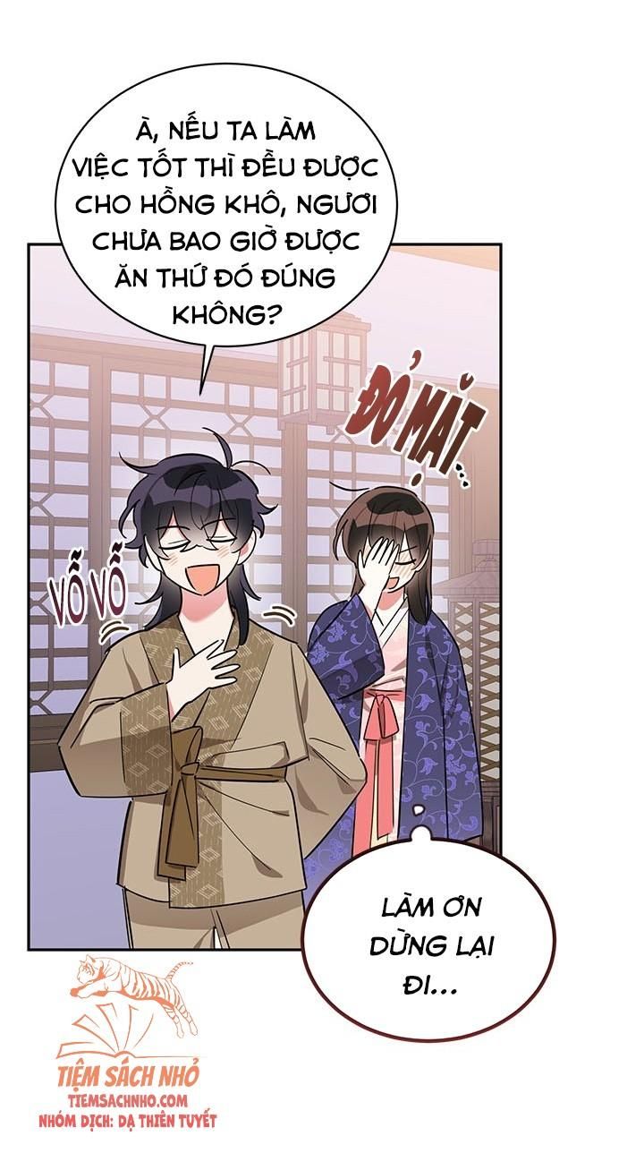  Trở Thành Con Gái Nhân Vật Phản Diện Chương 33 page 39 - Giả Dược