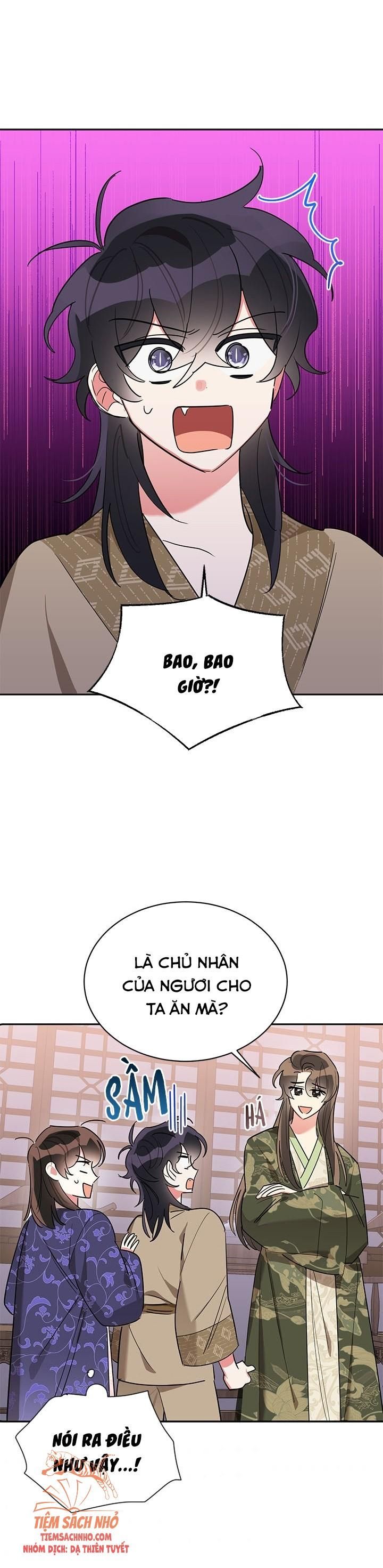  Trở Thành Con Gái Nhân Vật Phản Diện Chương 33 page 42 - Giả Dược