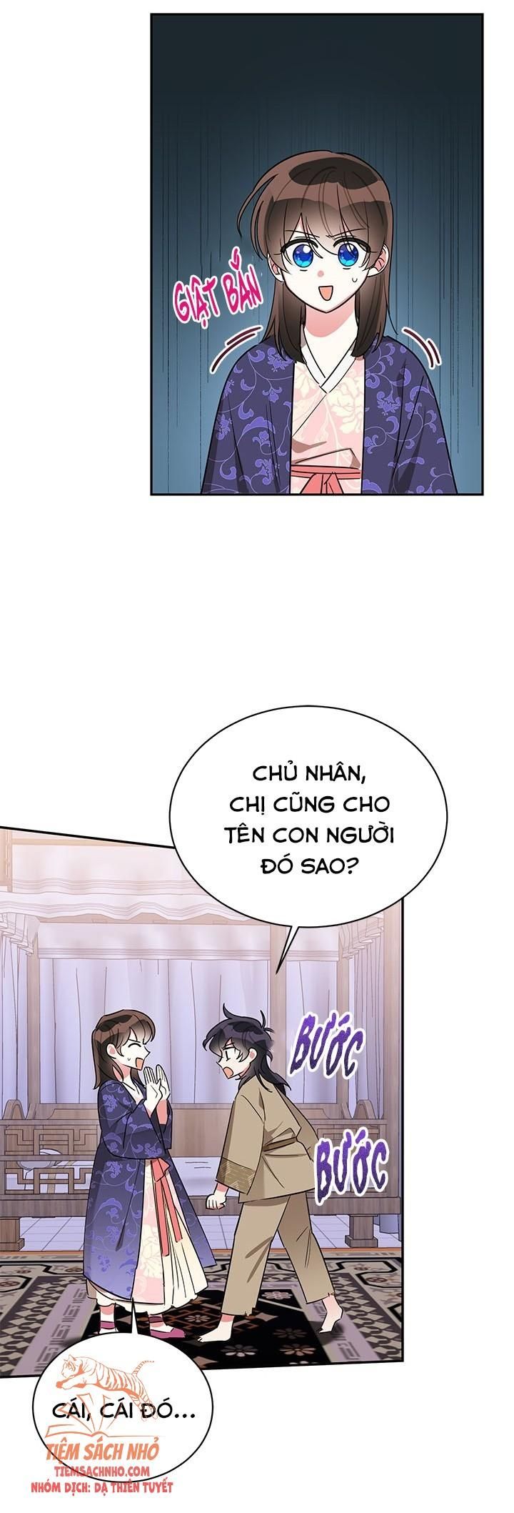  Trở Thành Con Gái Nhân Vật Phản Diện Chương 33 page 44 - Giả Dược