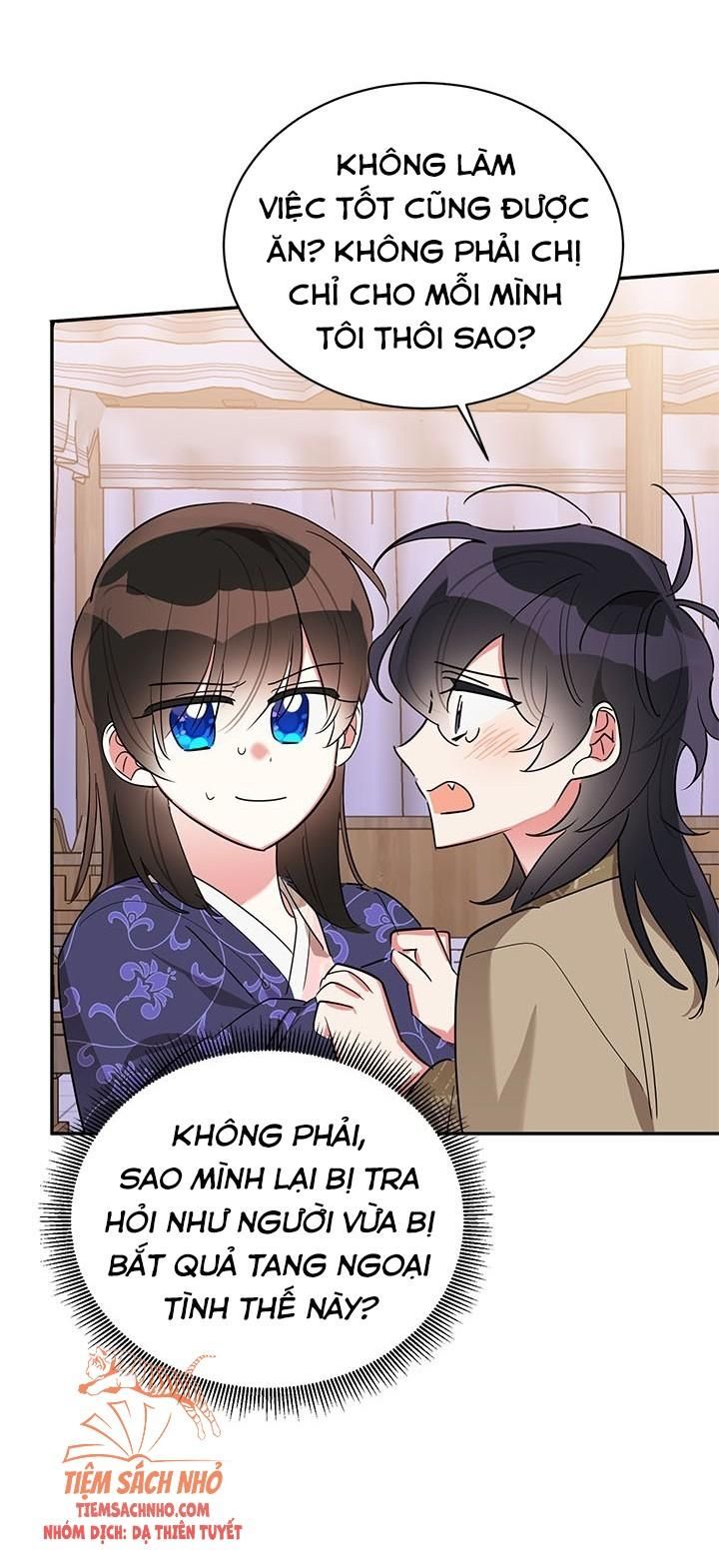  Trở Thành Con Gái Nhân Vật Phản Diện Chương 33 page 45 - Giả Dược