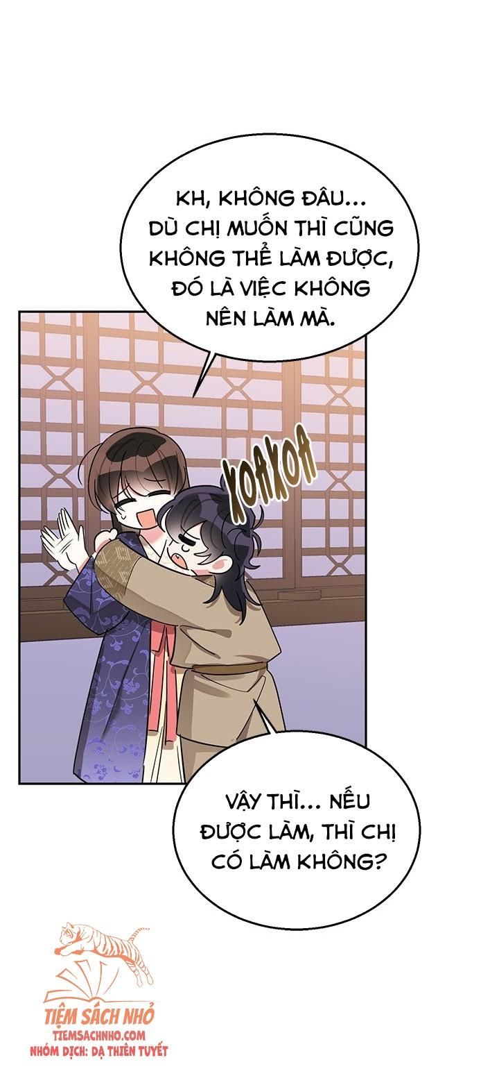  Trở Thành Con Gái Nhân Vật Phản Diện Chương 33 page 47 - Giả Dược