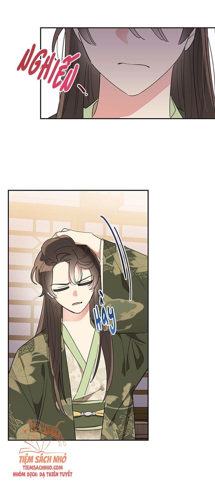  Trở Thành Con Gái Nhân Vật Phản Diện Chương 33 page 48 - Giả Dược