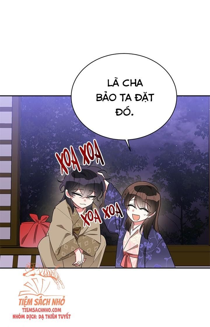  Trở Thành Con Gái Nhân Vật Phản Diện Chương 33 page 6 - Giả Dược