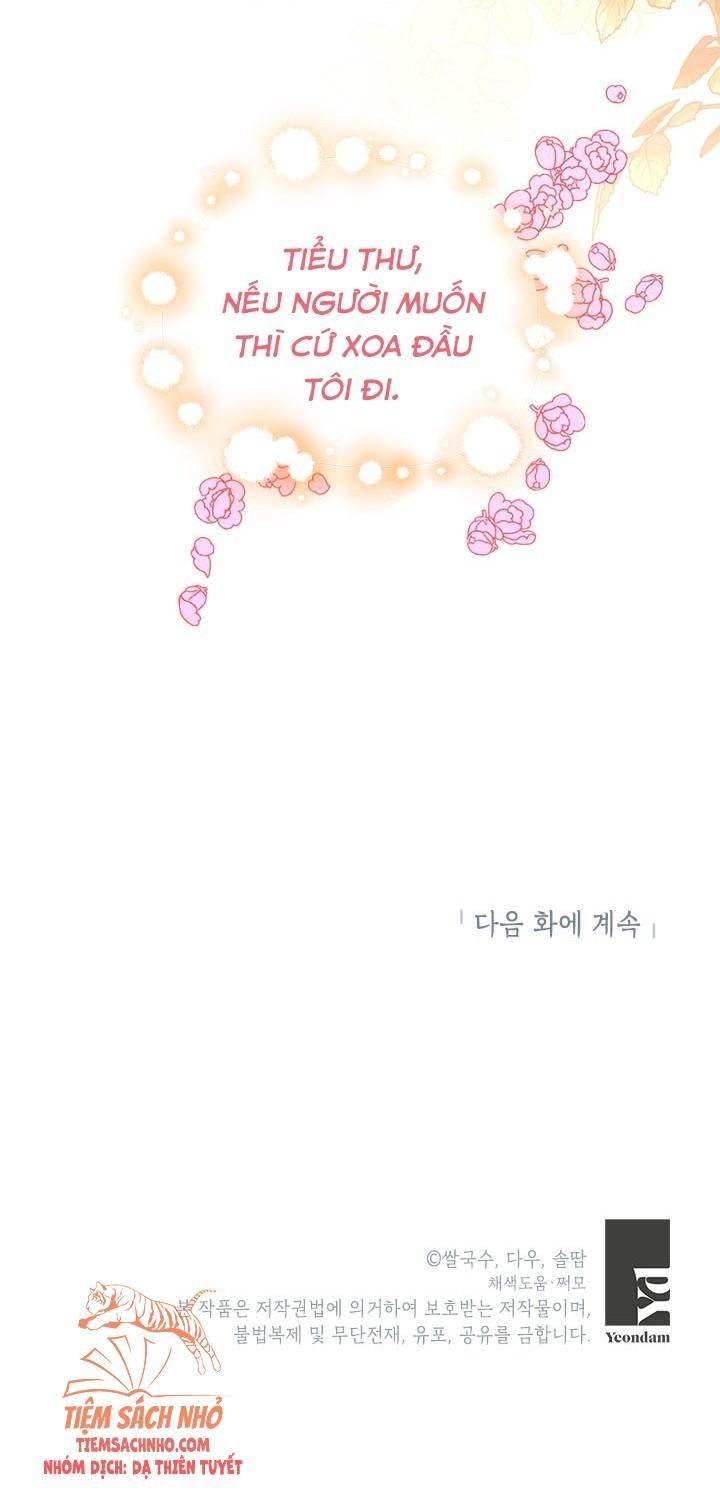  Trở Thành Con Gái Nhân Vật Phản Diện Chương 33 page 51 - Giả Dược