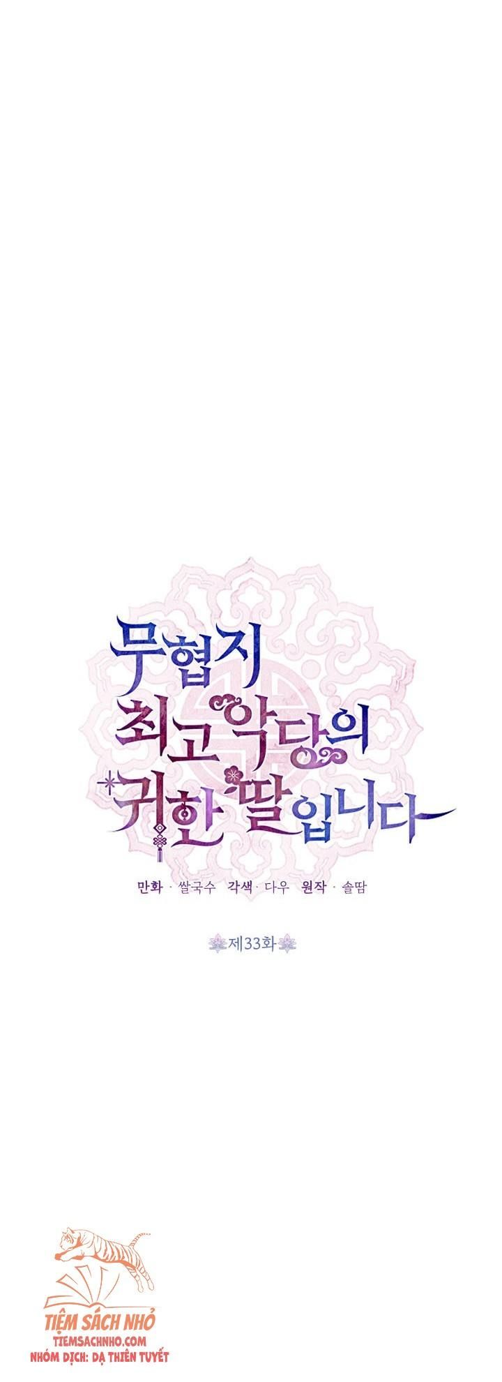  Trở Thành Con Gái Nhân Vật Phản Diện Chương 33 page 8 - Giả Dược