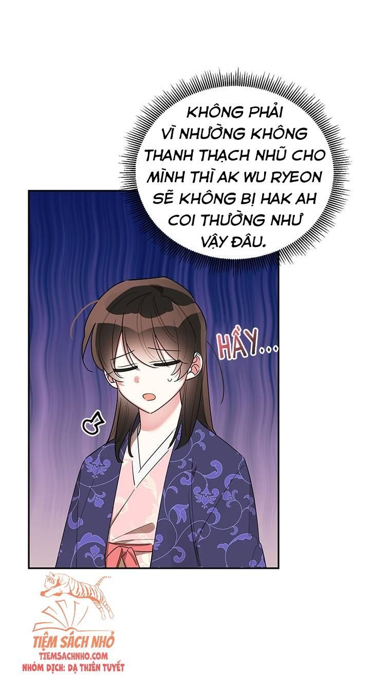  Trở Thành Con Gái Nhân Vật Phản Diện Chương 33 page 10 - Giả Dược