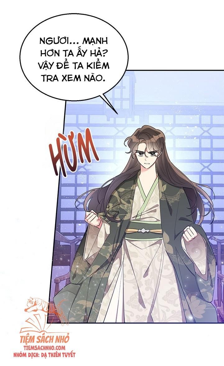  Trở Thành Con Gái Nhân Vật Phản Diện Chương 34 page 11 - Giả Dược