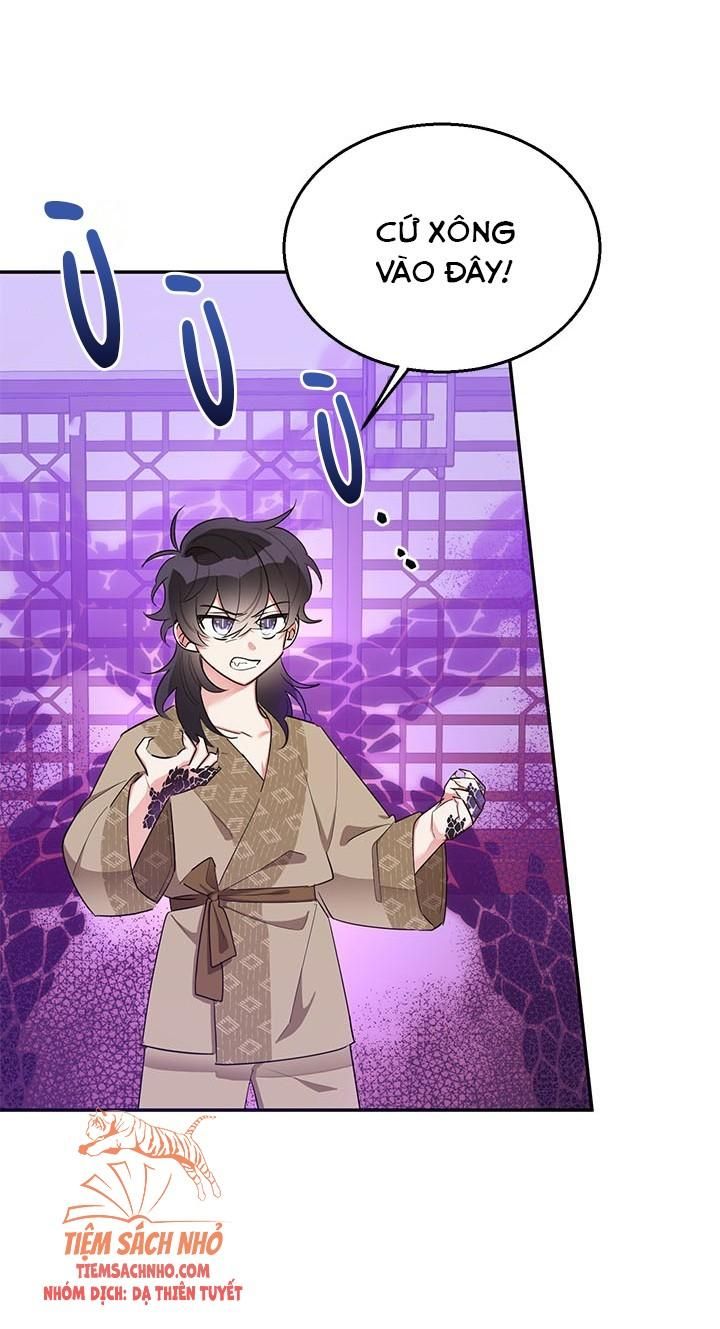  Trở Thành Con Gái Nhân Vật Phản Diện Chương 34 page 12 - Giả Dược