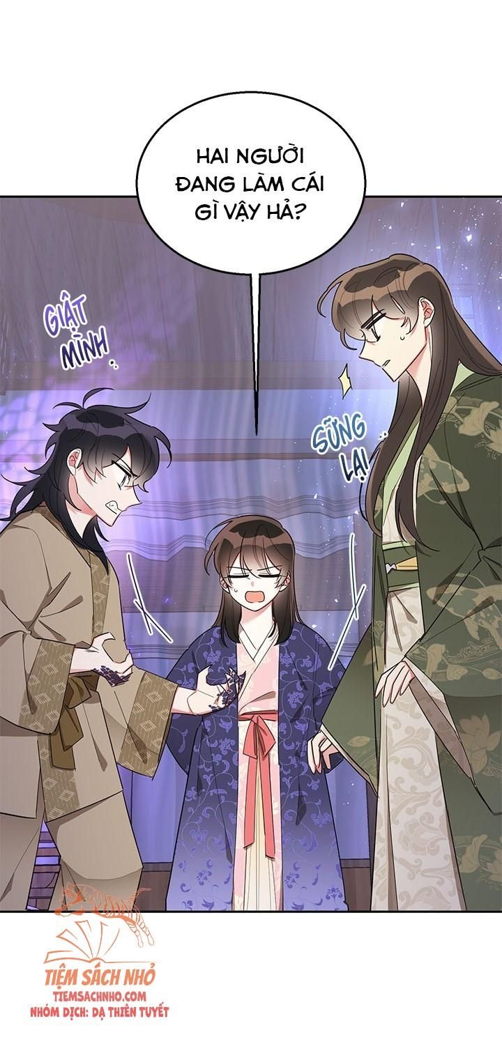  Trở Thành Con Gái Nhân Vật Phản Diện Chương 34 page 14 - Giả Dược