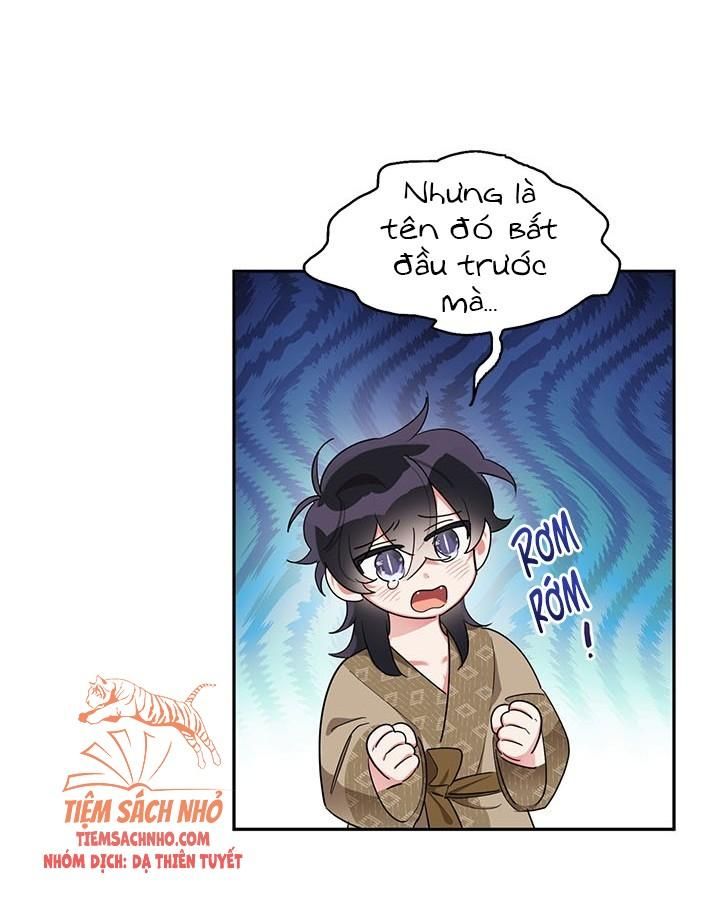  Trở Thành Con Gái Nhân Vật Phản Diện Chương 34 page 16 - Giả Dược