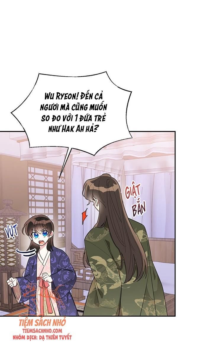  Trở Thành Con Gái Nhân Vật Phản Diện Chương 34 page 17 - Giả Dược