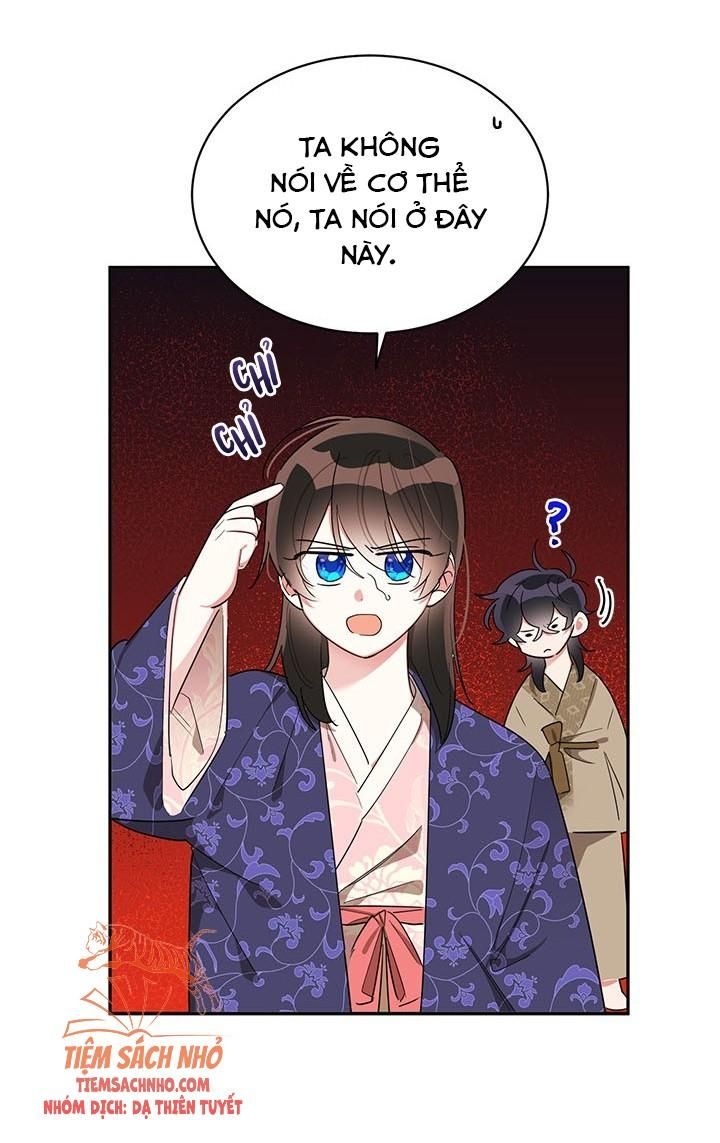  Trở Thành Con Gái Nhân Vật Phản Diện Chương 34 page 19 - Giả Dược
