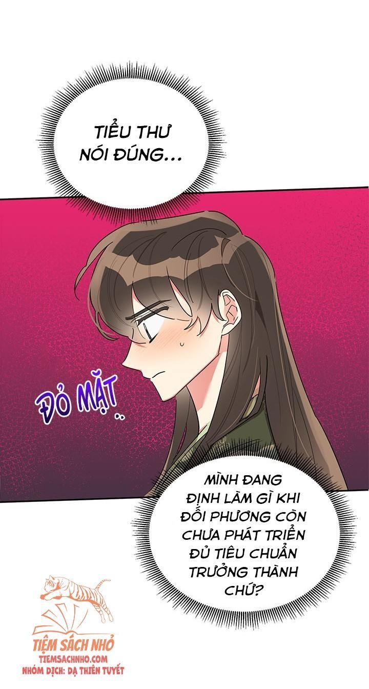  Trở Thành Con Gái Nhân Vật Phản Diện Chương 34 page 20 - Giả Dược