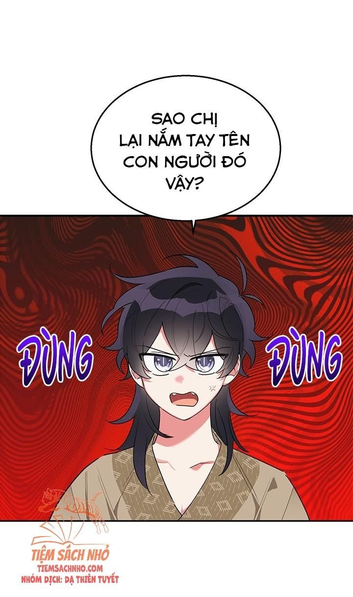  Trở Thành Con Gái Nhân Vật Phản Diện Chương 34 page 23 - Giả Dược
