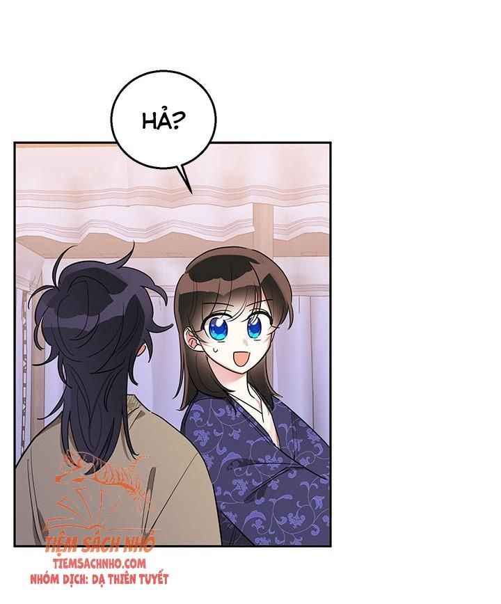  Trở Thành Con Gái Nhân Vật Phản Diện Chương 34 page 24 - Giả Dược