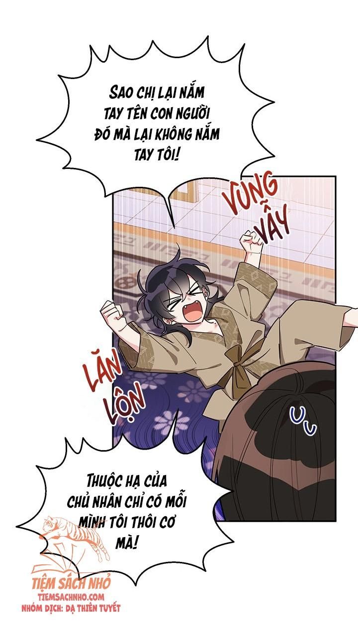  Trở Thành Con Gái Nhân Vật Phản Diện Chương 34 page 25 - Giả Dược