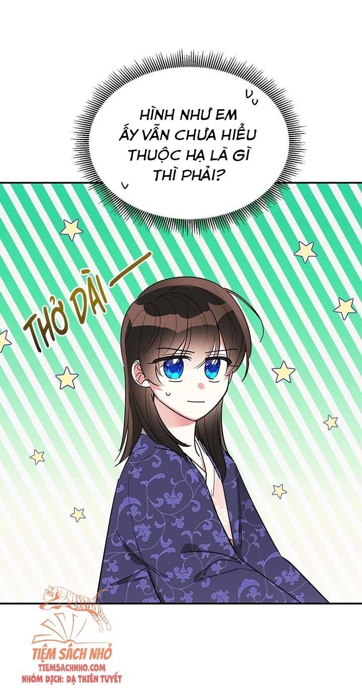 Trở Thành Con Gái Nhân Vật Phản Diện Chương 34 page 26 - Giả Dược