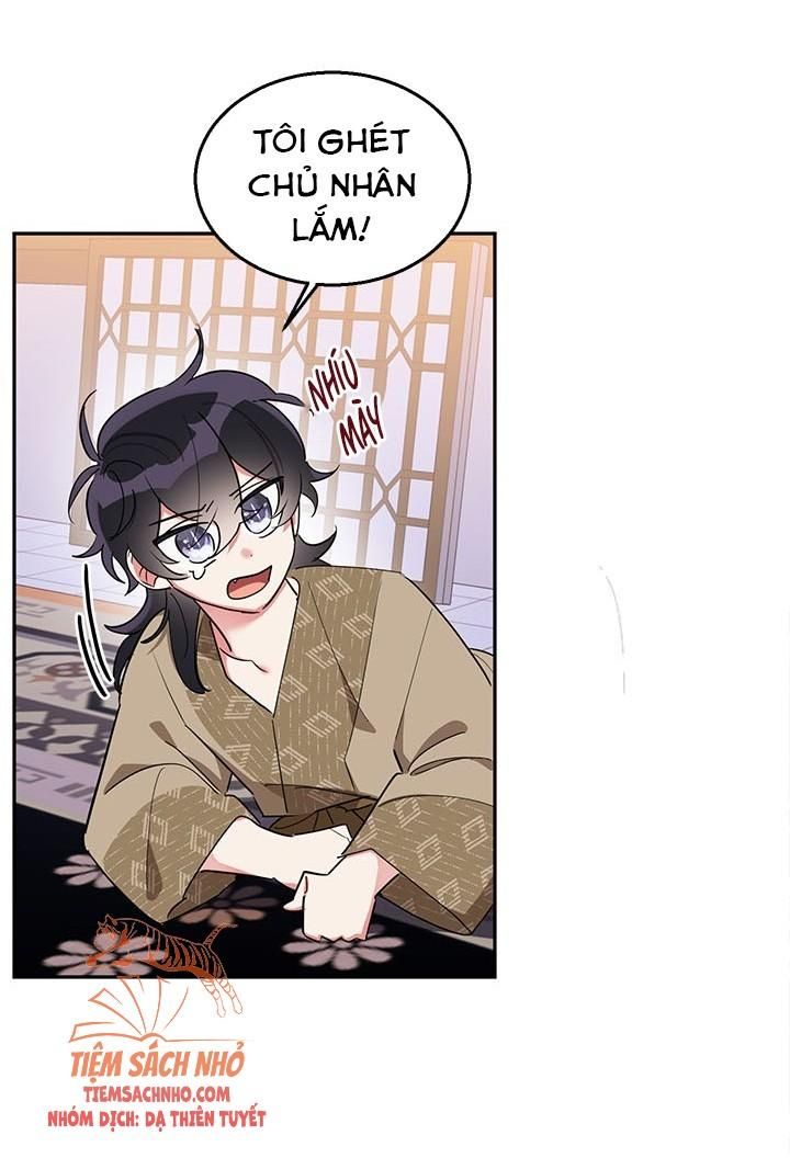  Trở Thành Con Gái Nhân Vật Phản Diện Chương 34 page 27 - Giả Dược
