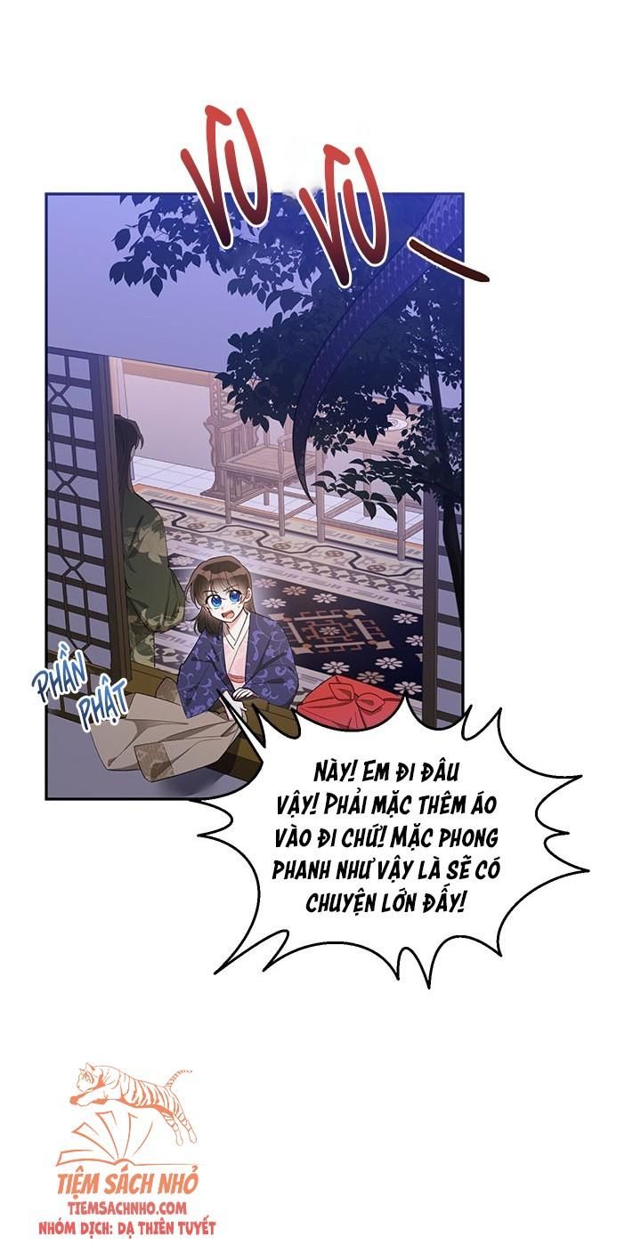  Trở Thành Con Gái Nhân Vật Phản Diện Chương 34 page 29 - Giả Dược