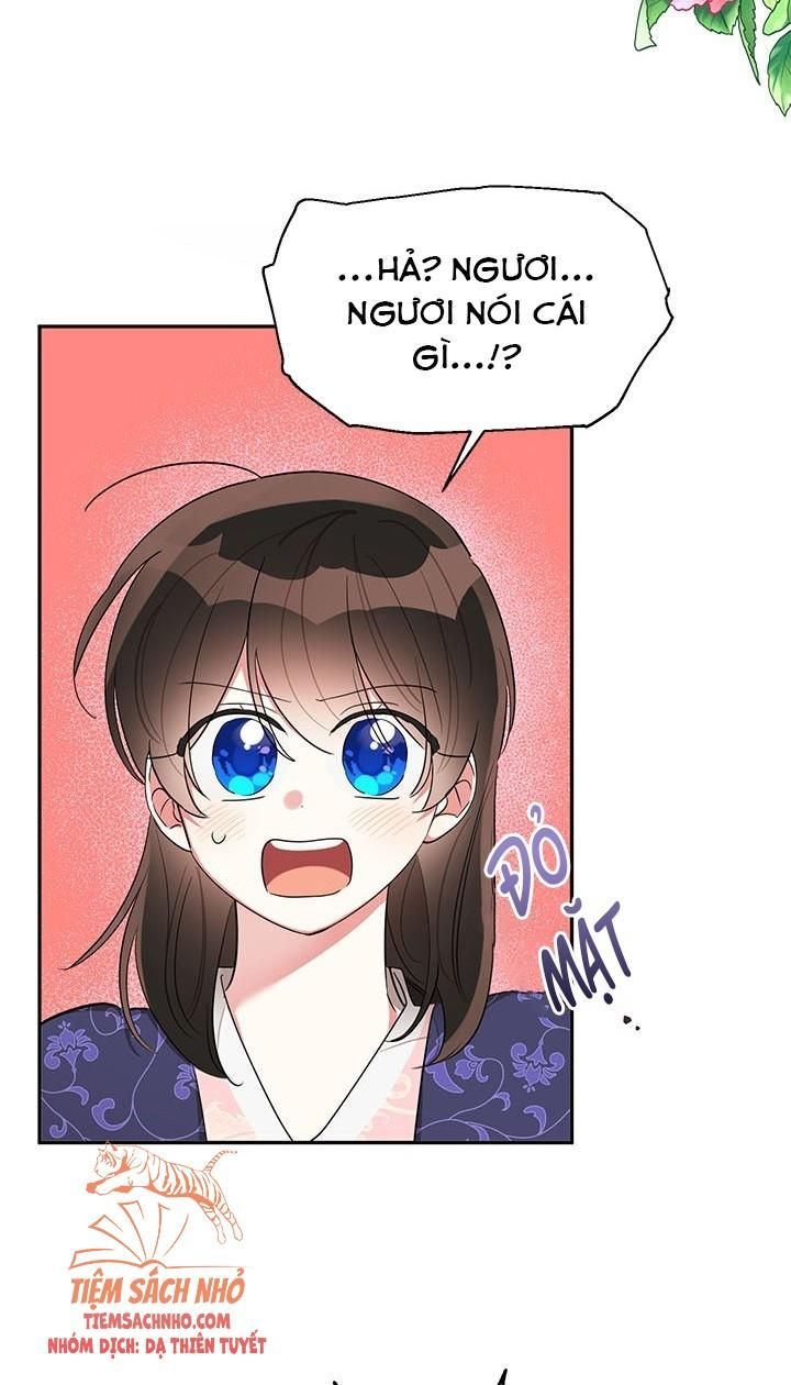  Trở Thành Con Gái Nhân Vật Phản Diện Chương 34 page 4 - Giả Dược