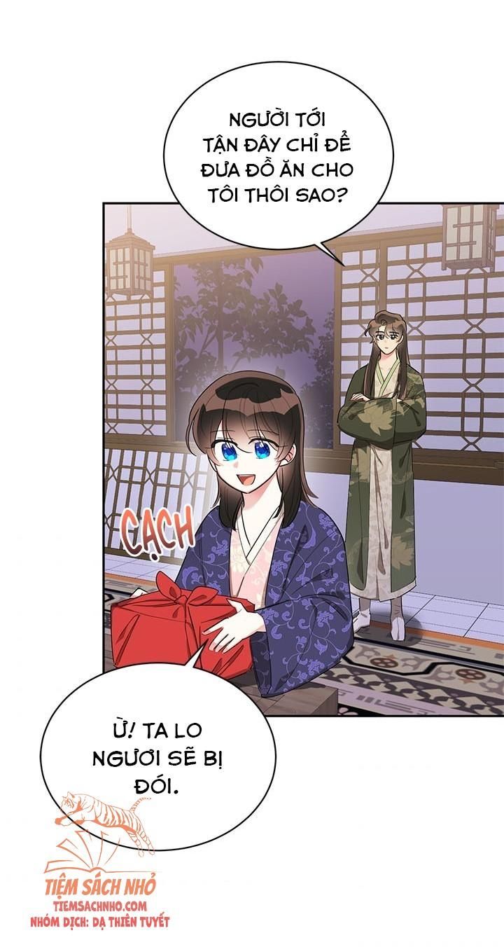  Trở Thành Con Gái Nhân Vật Phản Diện Chương 34 page 33 - Giả Dược