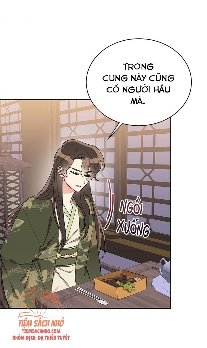  Trở Thành Con Gái Nhân Vật Phản Diện Chương 34 page 34 - Giả Dược