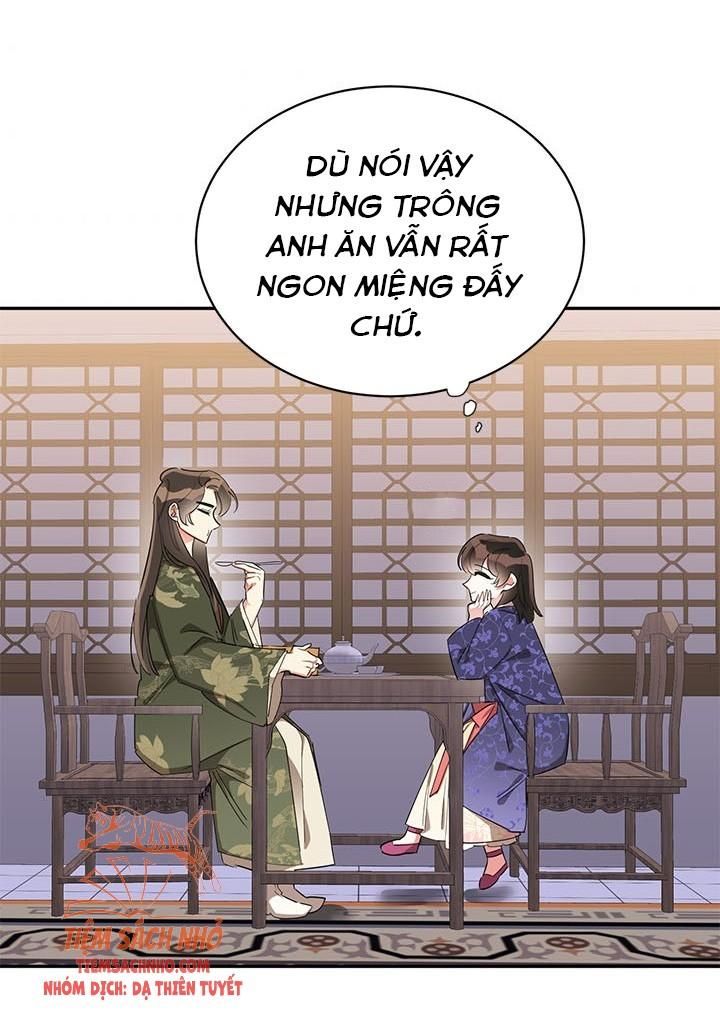  Trở Thành Con Gái Nhân Vật Phản Diện Chương 34 page 35 - Giả Dược