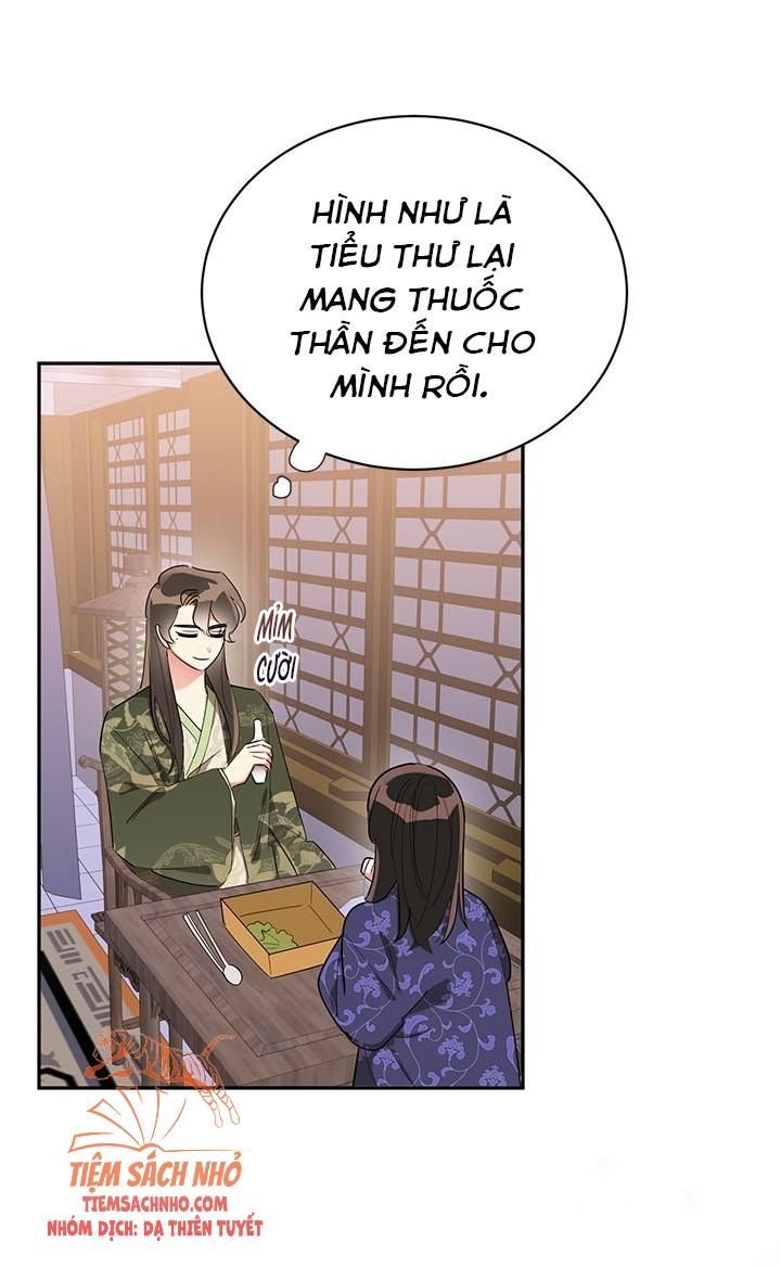  Trở Thành Con Gái Nhân Vật Phản Diện Chương 34 page 39 - Giả Dược