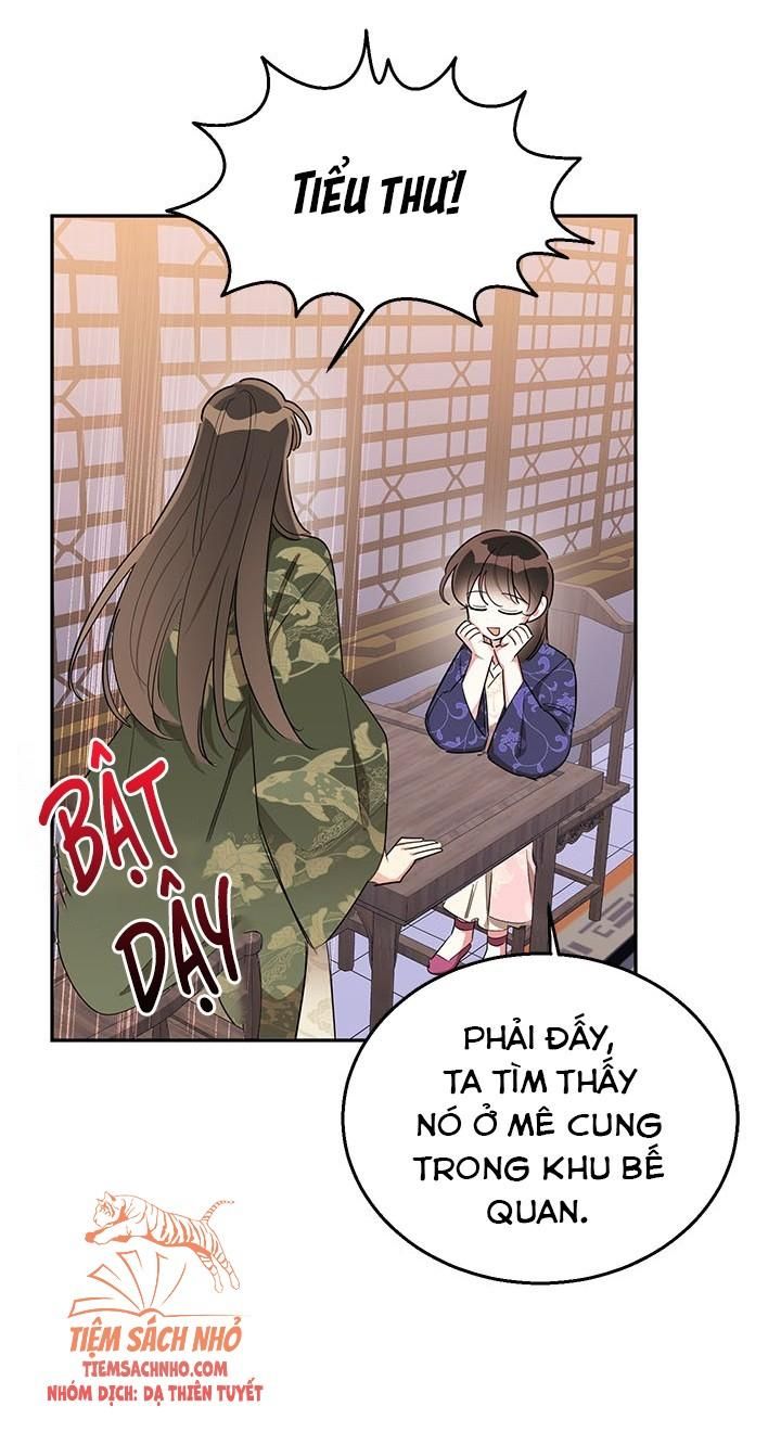  Trở Thành Con Gái Nhân Vật Phản Diện Chương 34 page 42 - Giả Dược