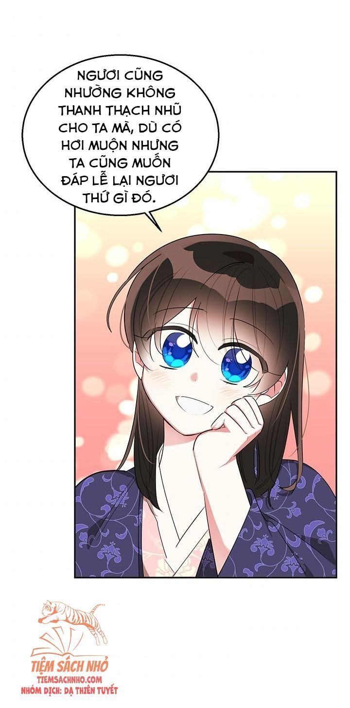  Trở Thành Con Gái Nhân Vật Phản Diện Chương 34 page 43 - Giả Dược