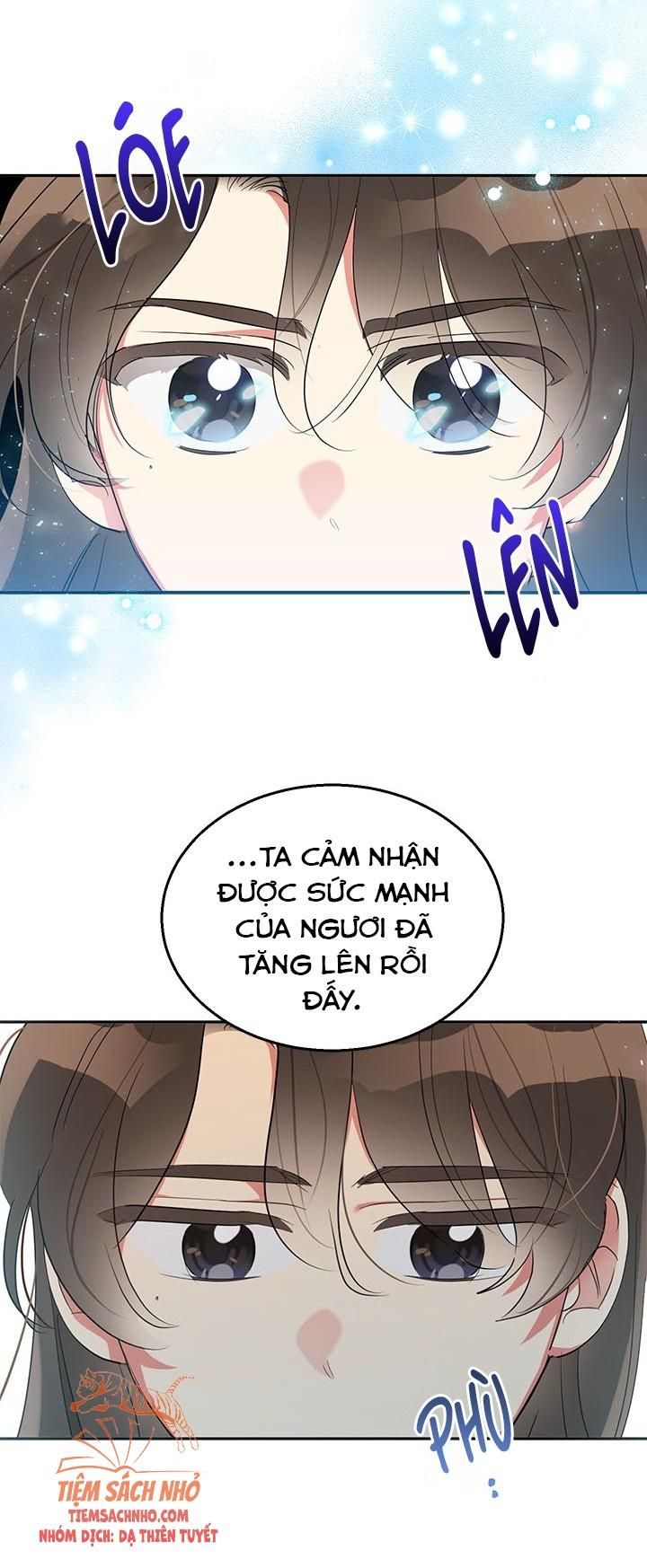  Trở Thành Con Gái Nhân Vật Phản Diện Chương 34 page 49 - Giả Dược
