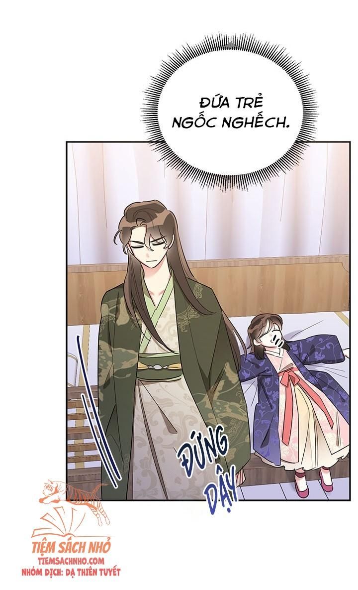  Trở Thành Con Gái Nhân Vật Phản Diện Chương 34 page 57 - Giả Dược