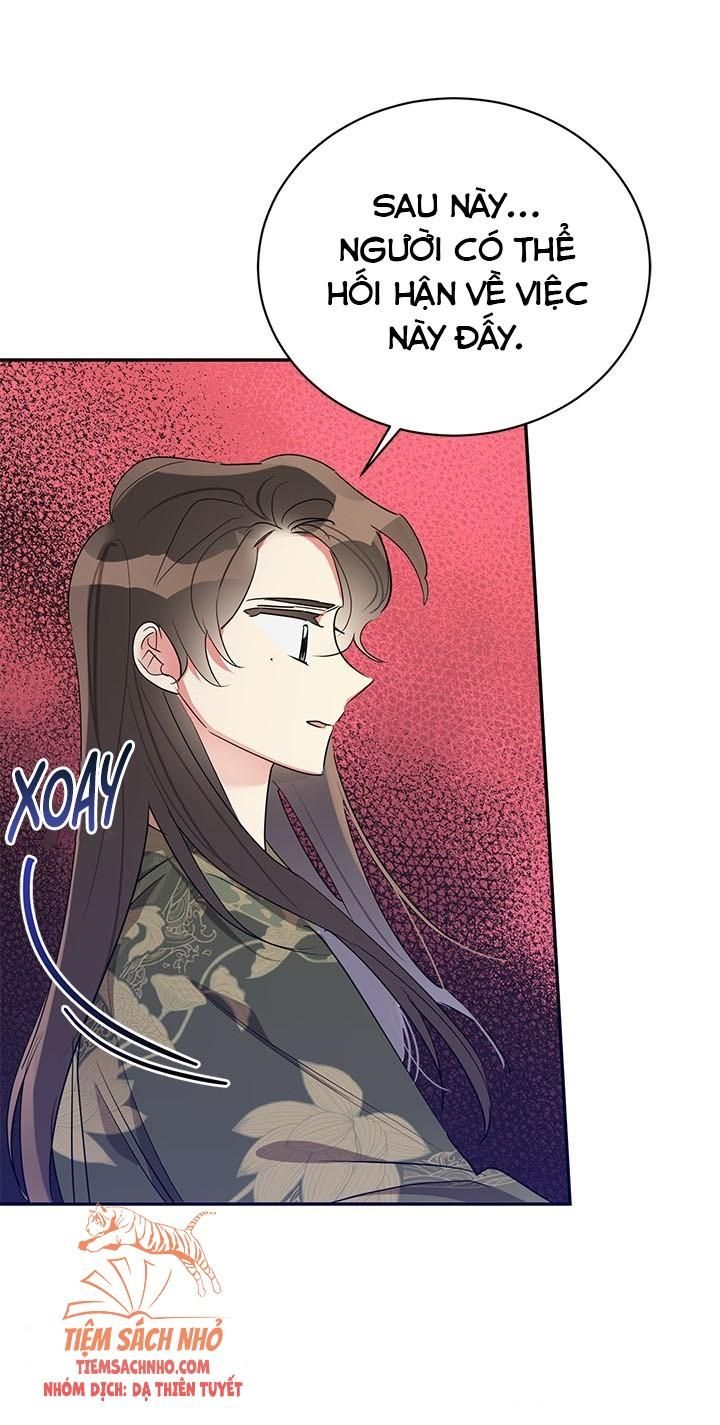  Trở Thành Con Gái Nhân Vật Phản Diện Chương 34 page 58 - Giả Dược