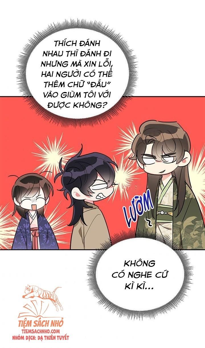  Trở Thành Con Gái Nhân Vật Phản Diện Chương 34 page 7 - Giả Dược
