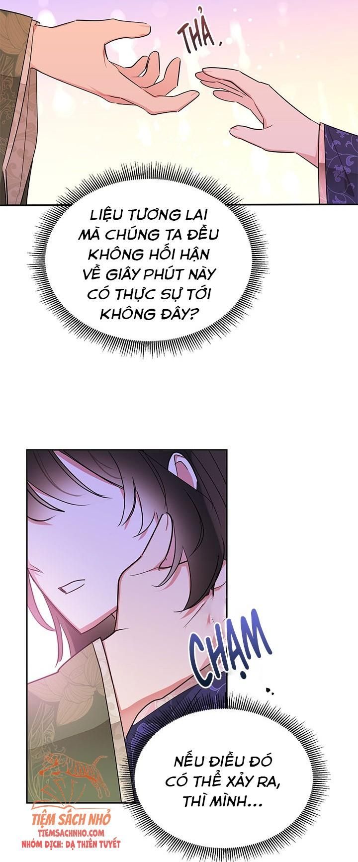  Trở Thành Con Gái Nhân Vật Phản Diện Chương 34 page 61 - Giả Dược