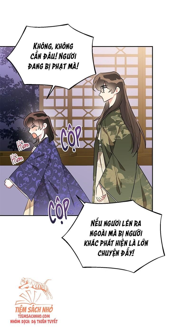  Trở Thành Con Gái Nhân Vật Phản Diện Chương 34 page 64 - Giả Dược