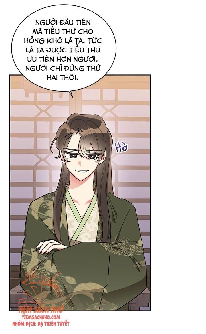  Trở Thành Con Gái Nhân Vật Phản Diện Chương 34 page 8 - Giả Dược
