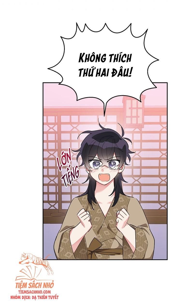  Trở Thành Con Gái Nhân Vật Phản Diện Chương 34 page 9 - Giả Dược