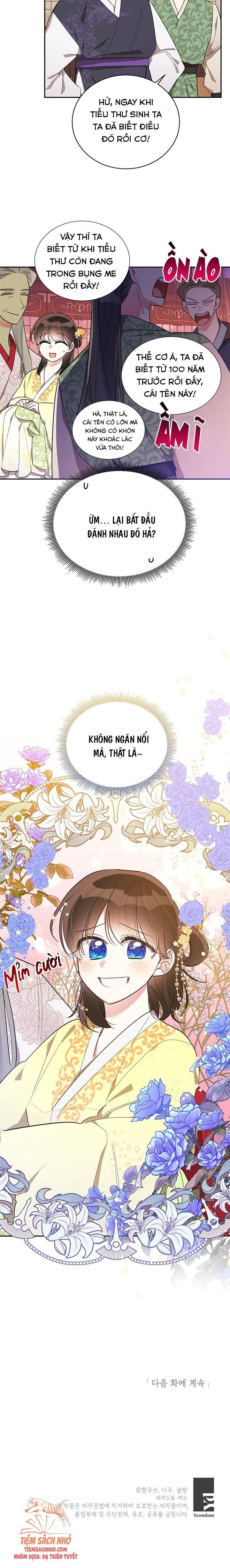  Trở Thành Con Gái Nhân Vật Phản Diện Chương 36 page 18 - Giả Dược