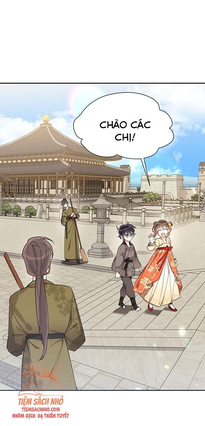  Trở Thành Con Gái Nhân Vật Phản Diện Chương 38 page 1 - Giả Dược